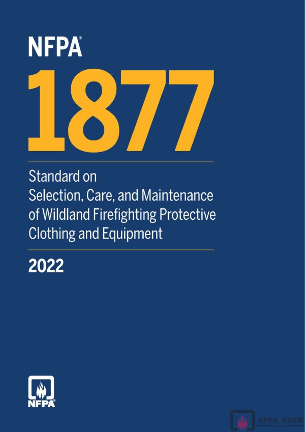 NFPA 1877 PDF NFPA 1877 PDF